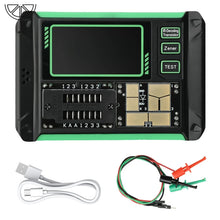 LCR-AR1 Transistor Tester LCD Digital Multimeter MOS Field-Effect Triode Capacitor Resistance Meter Electronic Component Testing