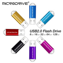 USB 2.0 Flash Drive 8GB 16G 32G 64G Pen Drive Pendrive High Speed Flash Disk Memory Stick U Drives with LED Indicator