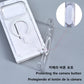 Original For Magsafe Magnetic Wireless Charging Case For iPhone 17 Air 16 15 14 13 12 11 Pro Max 17 Plus X XS Clear Back Cover