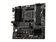 MSI PRO B550M PRO-VDH WIFI AM4 Micro ATX Motherboard, AMD Ryzen 5 5500 6-Core 3.6GHz CPU, KingSpec XG 7000 1TB M.2 PCIe Gen 4.0 NVME SSD, 7400MB/s read, 6600MB/s write, for PS5/PC/Laptop