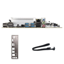 JGINYUE B550M PRO AM4 Motherboard, Support AMD Ryzen 4000 5000 CPU, Dual Channel DDR4 64GB Max XMP, 2 NVME M.2 + 4 SATA3.0, HDMI Dual DP, PCIe X16, USB 3.2/2.0 MATX Desktop Mainboard