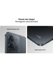 2026 Latest Global Redmi 15C Smartphone Octa Core Processor 6.88" HD Display HD Camera with Long Lasting Endurance Battery