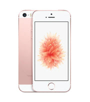 Teléfono móvil Apple iPhone SE original desbloqueado, 4G LTE, 4.0", 2GB RAM, 16/64GB ROM, A9 de doble núcleo, Touch ID, teléfono móvil usado iphonese