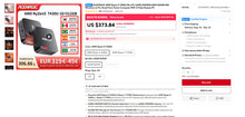 ACEMAGIC AMD Ryzen 7 7730U Mini PC 32GB RAM 512GB SSD Dual M.2 Triple 4K WiFi 6 High Performance Business Desktop PC Computer