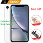 Original iPhone XR 4G LTE Mobile Phone 6.1" Display 64GB/128GB ROM 3GB RAM 12MP A12 Bionic IOS CellPhone NFC Unlocked