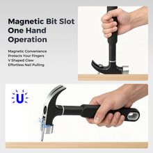 61 in 1 Electric Screwdriver Set Tape Measure Wrench Pliers Hammer Multi Function Toolbox Engineering Box Home Repair Tool Set