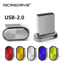Super Mini USB Flash Disk 8GB 16GB 64GB Memory Stick Pendrive 32GB 128GB High Speed USB Flash Drives Waterproof Portable U Disk