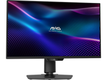 MSI 27 inch QHD 2K 1440P 300Hz Adaptive Sync 0.5ms HDR1000 Mini LED Ai vision VRR supported Gaming Computer Monitor with Height Adjustable, Swivel, Pivot & Tilt Stand MAG 274QPF X30MV