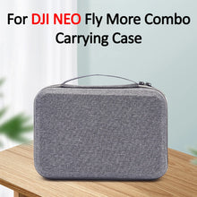 Portable Storage Bag Travel Carring Case Handheld Case Shockproof Outdoor Storage Box For DJI NEO RC N3 Drone Accessories Case