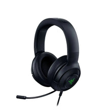 Razer Kraken V3 X Original wired headset gaming headset, RGB light effect, 7.1 surround sound, USB headset