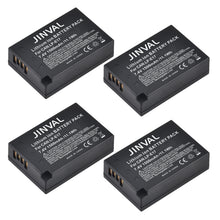 JINVAL LP-E17 Battery 1500mAh Replacement Batteries + PD20W Fast Dual Charger For Canon EOS R50 R10 RP 850D 77D 800D 760D 750D