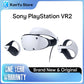 Sony PlayStation VR2 PS VR2 OLED 120fps TEMPEST 3D PlayStation 5 PS 5 Slim