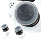 DATA FROG Freek Galaxy Thumb Grips High-Rise Stick Caps for PS4 PS5 / Xbox Series X S Controller FPS Analog Joystick Cover
