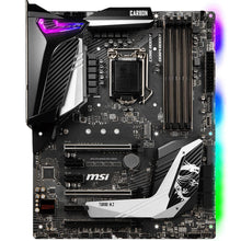 MSI MPG Z390 Gaming PRO Carbon LGA1151 (Intel 8th and 9th Gen) M.2 USB 3.1 Gen 2 DDR4 HDMI DP SLI CFX ATX Motherboard
