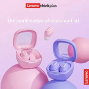 Auriculares inalámbricos Lenovo XT62 Bluetooth 5.3, HiFi, deportivos, con reducción de ruido, micrófono, control táctil, TWS, originales