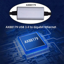 USB A Type‑C To RJ45 Ethernet Adapter 2.5G 1000Mbps Gigabit Wired Network Adapter 2500M USB 3.0 External Cable for Laptop PC