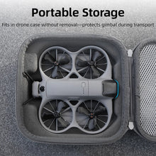 For DJI NEO 2 Lens Protective Cover Gimbal Dustproof Scratch Plastic Protection Cover Drone Accessories