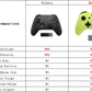 2.4G Wireless Gamepad For Xbox One ,Xbox Seris S ,X Control Xbox With Dual Vibra/Six Axis Multi Game Xbox Controller