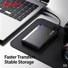 KODAK P190 External HDD 500GB 1TB Portable 2.5 Inch Hard Drive USB 3.0 5Gbps Storage for PC Laptop PS4 PS5 with Free Case