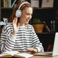 Kyckd Bluetooth Hybrid Active Noise Cancelling Headphones, Built-in Mic, 65H Playtime, App Control, Hi-Res Audio for Airpod Max