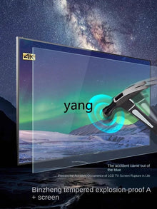 lCX 100-Inch Home Smart Network 55/65/75/85/120 TV
