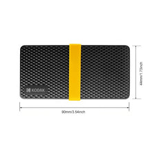 Kodak X200 Portable SSD 2TB 1TB USB 3.1 Type C External Drive Hard Disk 512GB 256GB Solid State Drive For PS4 Laptop Macbook PC
