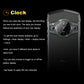 Unihertz Tick Tock 5G Rugged Smartphone Android 128GB 48MP Camera Cellphone 6000mAh Phone with Dual-Screen IP 68 Waterproof