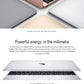 2016 Macbook Air Laptop 12 inch HD 5300 CPU 8GB RAM 256GB SSD Intel Core Retina Ultra Thin Laptop Original Genuine WIFI