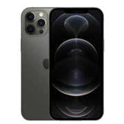 Apple iPhone 12 Pro Max 5G teléfono desbloqueado de red 6.7" Retina XDR OLED 128/256GB ROM Face ID versión CN smartphone reacondicionado