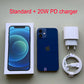 Original Apple iPhone 12 mini Smartphone 5.4" IOS Face ID NFC 5G Unlocked 12mini Mobile Phones