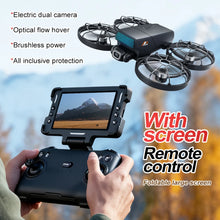 Lenovo M8 GPS Drone 8K Aerial HD Dual Camera Intelligent Obstacle Avoidance Brushless Motor 5G WIFI Screen Control RC GPS Drone