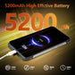 Unihertz Ticktock S Rugged 5G Smartphone 8GB 256GB Cell Phone 5200mAh Mobile Phone 64MP Camera 30W 6.53" Screen Dimensity 700