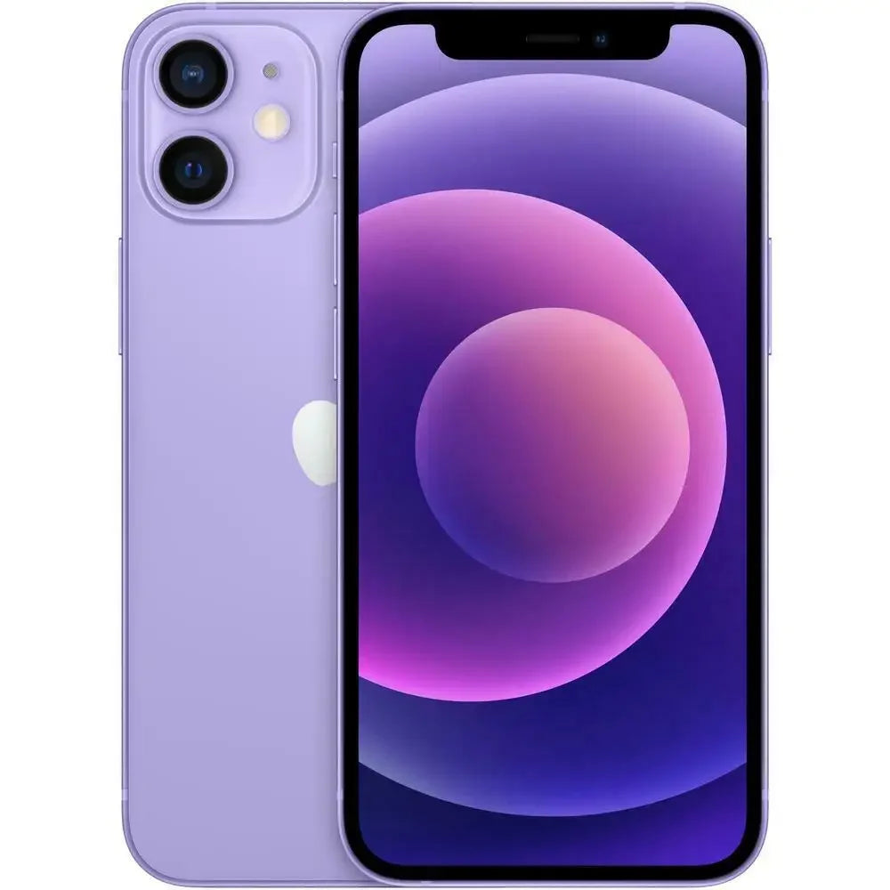 Smartphone Apple iPhone 12 Mini original, 5,4", iOS, Face ID, NFC, 5G, desbloqueado, teléfono móvil 12mini