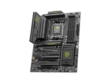 MSI MAG X870E TOMAHAWK WIFI Motherboard, ATX - Supports AMD Ryzen 9000 / 8000 / 7000 Processors, AM5 - 80A SPS VRM, DDR5 Memory Boost 8400+ MT/s (OC), PCIe 5.0 x16, M.2 Gen5, Wi-Fi 7, 5G LAN