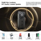 【Ships from US】Ulefone RugKing 4G Rugged Phone Android 15 Up to 16GB+256GB Waterproof Smartphone 9600mAh NFC Global Version