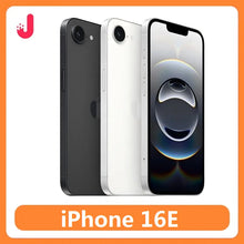 Original Apple iPhone 16e 128GB/256GB 6.1inch IOS A18 Hexa-Core 5G Face ID Unlocked Used iphone 16 E cellphone