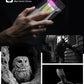 8849 Tank 4 Unihertz Rugged Smartphone With Projector 720P 100 Lumen 6.78'' AMOLED 512G 11600mAh Android14 Dimensity 7300 120Hz