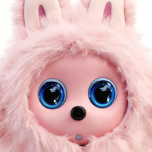 AI Smart Pet Robot Desktop Toy Voice Control Interactive Electronic Pet Facial Recognition Family Growth Partner Children Gift