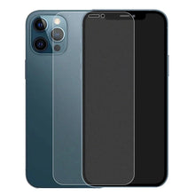 1-5Pcs Matte Tempered Glass For iPhone 17 16 15 14 13 12 11 Frosted Screen Protectors For iPhone 17 Pro Max 13 Mini Glass Film