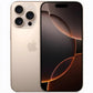 98%New Apple iPhone 16 Pro Max 6.9' 5G LTPO Super Retina XDR OLED Face ID NFC A18Pro Unlocked 256GB 512GB Original  Smart phone