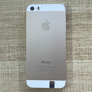 iPhone 5s original de 4.0" 4G, ROM 16GB/32GB/64GB, WIFI, IOS, teléfono antiguo desbloqueado, batería de 1560mAh