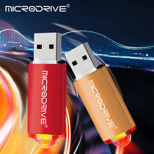 USB 2.0 Flash Drive 8GB 16G 32G 64G Pen Drive Pendrive High Speed Flash Disk Memory Stick U Drives with LED Indicator