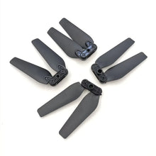 4pcs New RC Drone Propeller Blade Plastic Universal Crash Guard Cover Easy Install RC Quadcopter Parts Motor for E88 E88Pro