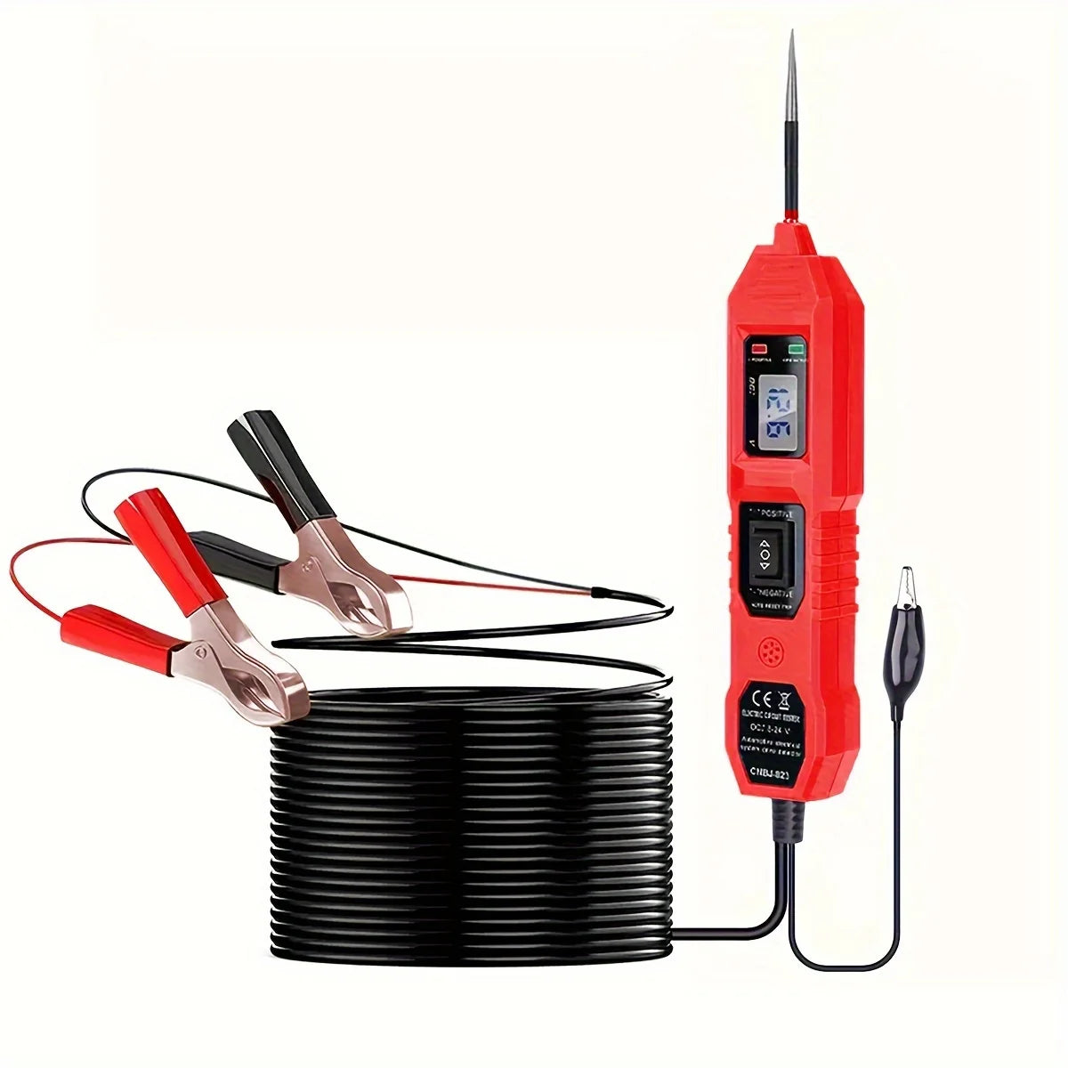 CNBJ-823 Car Power Circuit Tester Automotive Diagnostic Tool for Electrical System Inspection