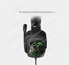 For B-B-Razer Tiamat 7.1 V2 Gaming for RGB Wired Headset with Microphone