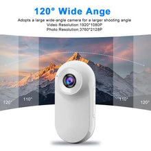 Sports Camera 1080P In Helmet Motorcycle Bike Filming  Digital Cam Waterproof Bicycle Action Video Recording Battery Mini Camera