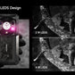 Ulefone Armor 28 Pro 5G AI Rugged Phone 6.67”AMOLED 64MP Smartphone 120W MTK Dimensity 7300 10600mAh 512GB ROM Mobile phone
