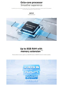 2026 New Stock Redmi A7 Pro Global 4G Unlocked Phone 6.71 Inch 90Hz HD Display Long Last Battery Dual SIM Mobile Phone