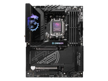 MSI MPG X870E CARBON WIFI Motherboard, ATX - Supports AMD Ryzen 9000 / 8000 / 7000 Processors, AM5