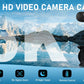 4K 60FPS Professional Camcorder for Photography 64MP WiFi Livestream Webcam Video Cameras 18X Digital Zoom YouTube Vlog Recorder